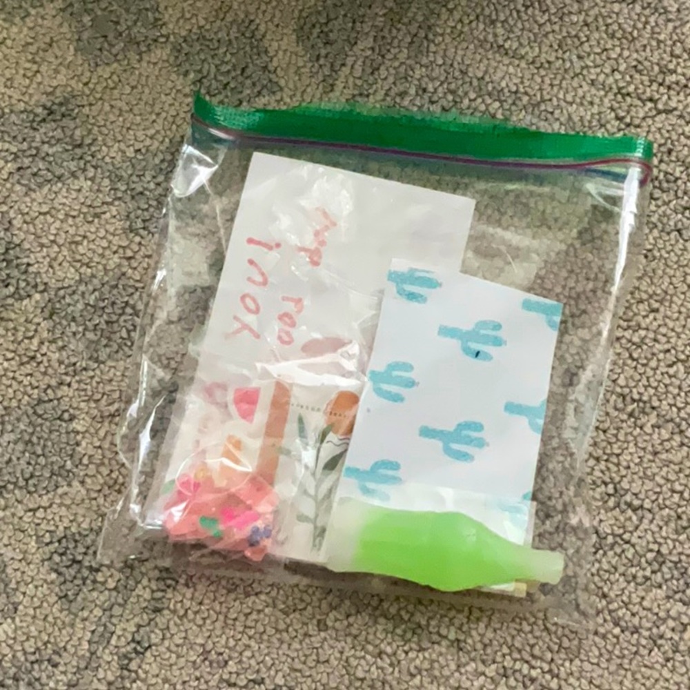 Teen bag